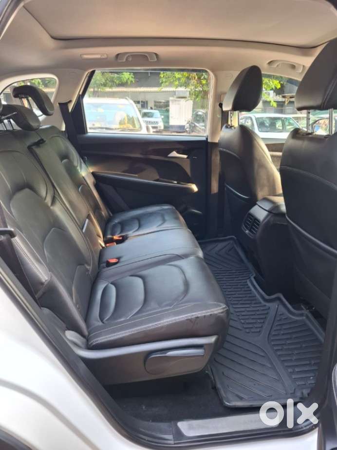 Mg Hector 1.5 Dct Sharp, 2019, Petrol