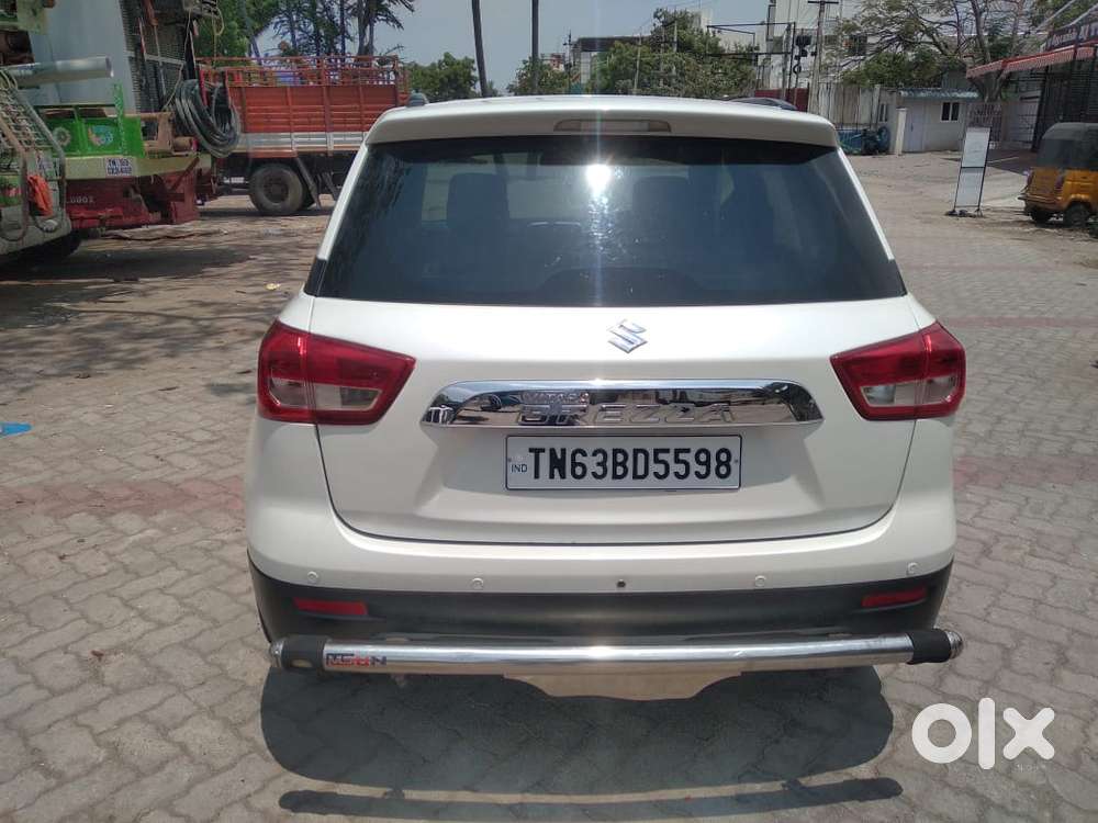 Maruti Suzuki Vitara Brezza Vdi, 2018, Diesel