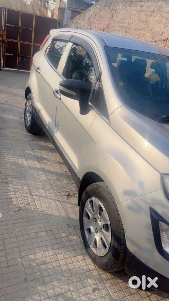 Ford Ecosport 2018 Diesel Well Maintained