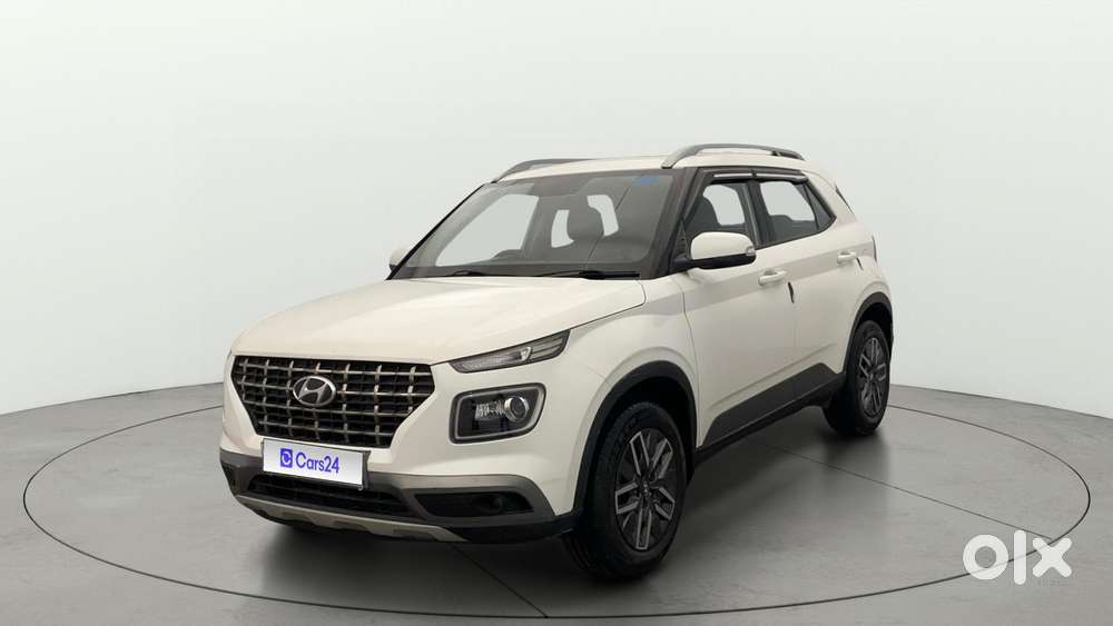 Hyundai Venue 1.0 Sx Turbo Imt, 2021, Petrol
