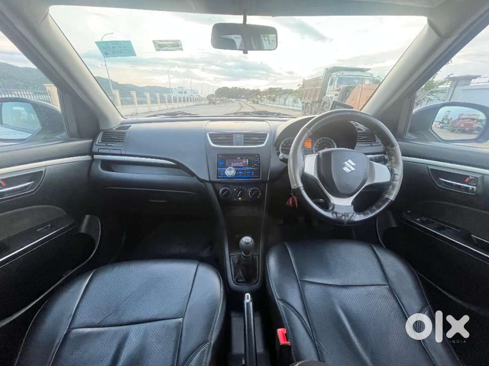 Maruti Suzuki Swift Vxi, 2012, Petrol