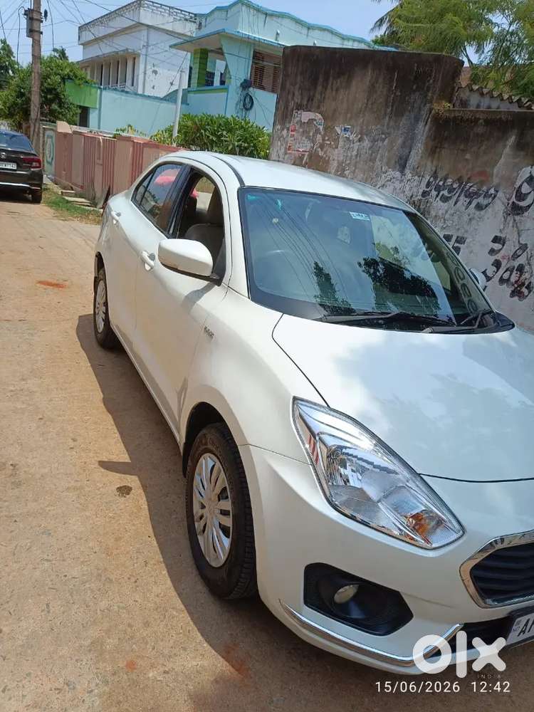 Maruti Suzuki Dzire Tour 2019
