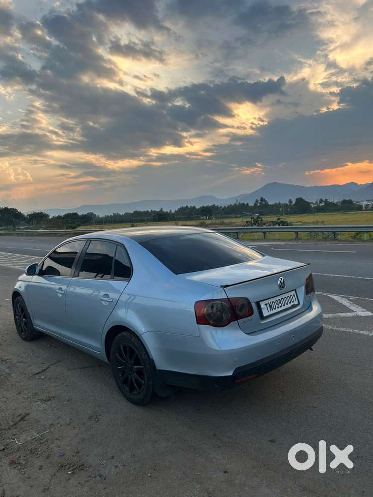 Volkswagen Jetta Diesel 2008