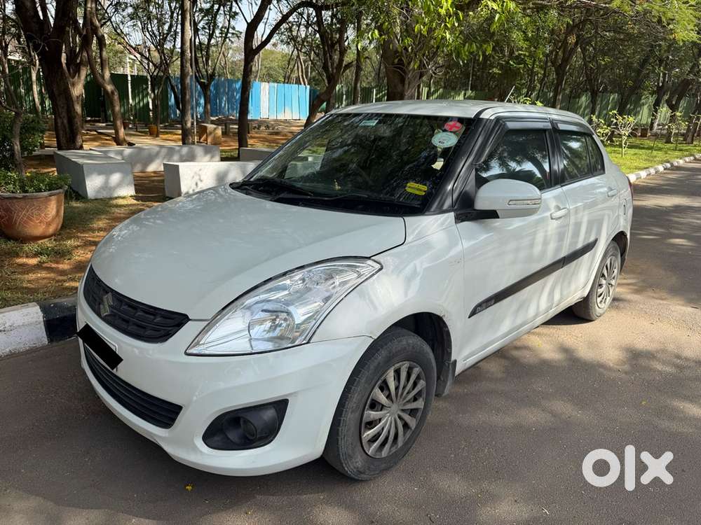 Maruti Swift Dzire 2014 Diesel Manual