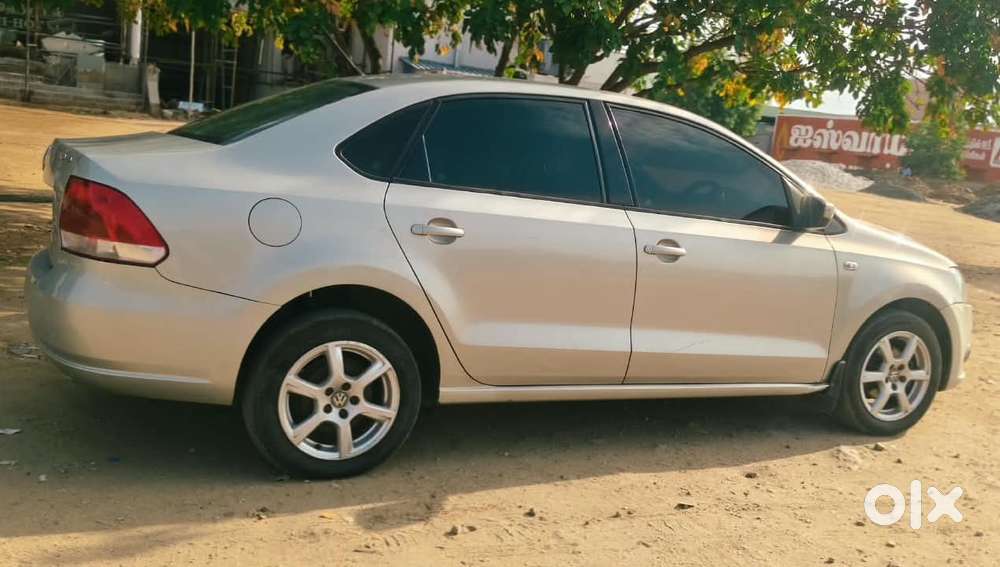 Volkswagen Vento 1.5 Tdi Highline At, 2012, Diesel