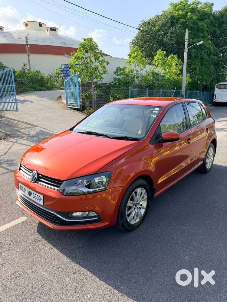 Volkswagen Polo 1.5 Tdi Highline, 2016, Diesel