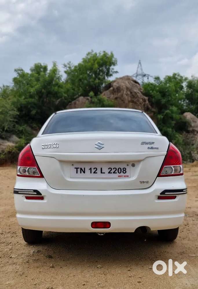 Maruti Suzuki Dzire 2016 Diesel Manual