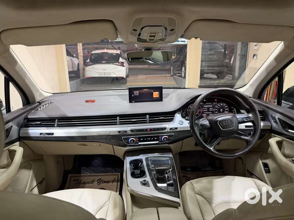 Audi Q7 3.0 45 Tdi Technology Pack, 2018, Diesel