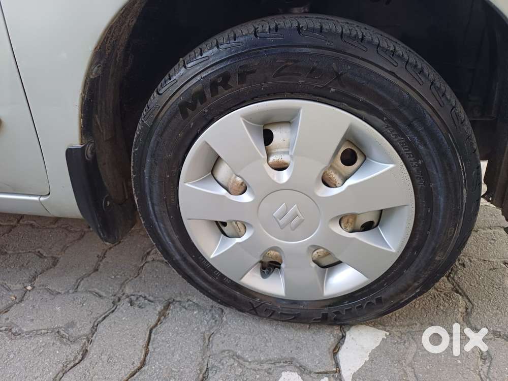 Maruti Suzuki Wagon R Lxi 1.0, 2010, Petrol