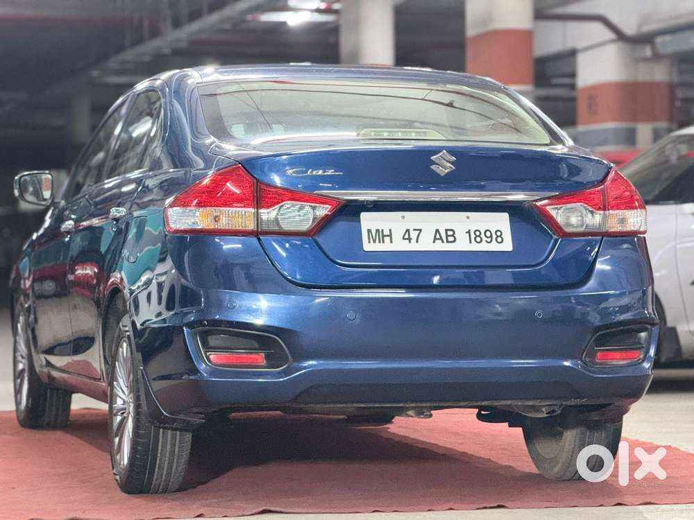 Maruti Suzuki Ciaz Alpha 1.5, 2018, Petrol