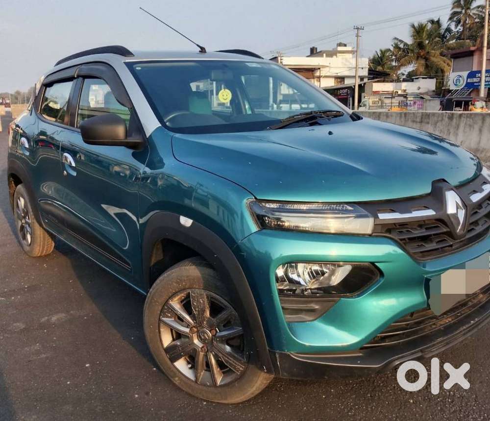 Renault Kwid 1.0 Neotech Rxl, 2021, Petrol