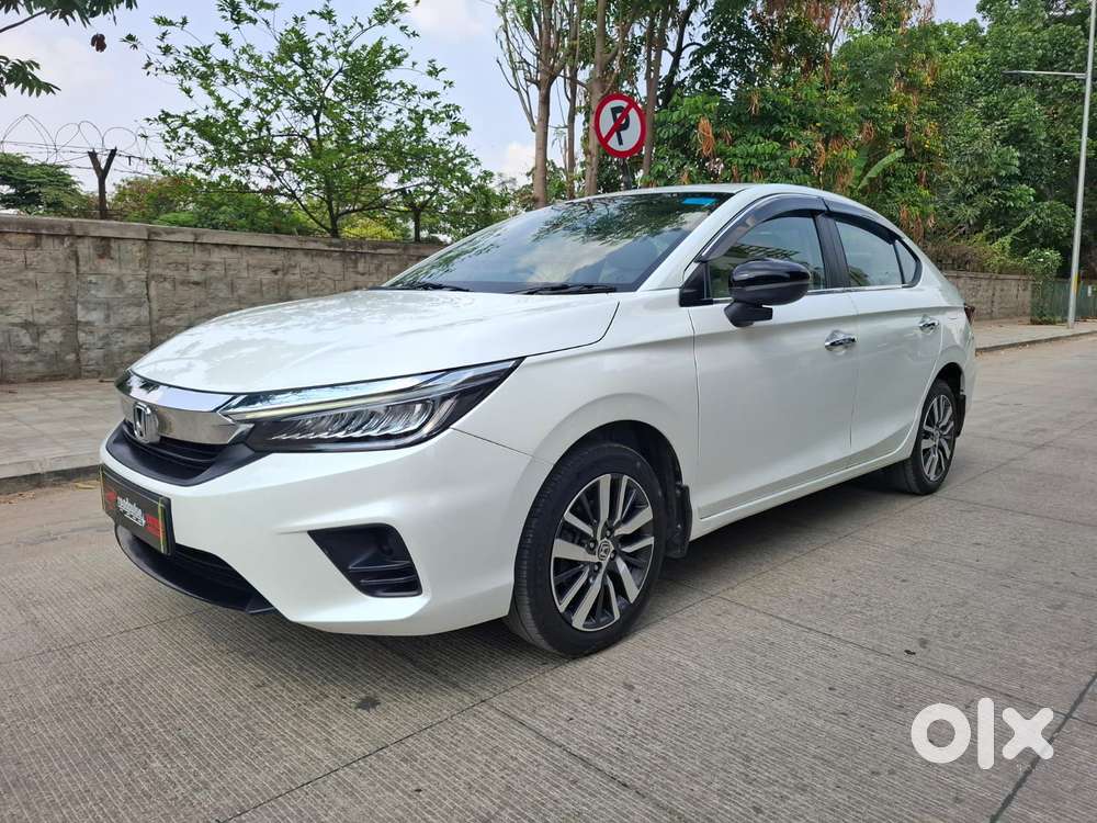 Honda City Zx Petrol Cvt, 2020, Petrol