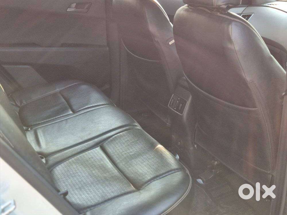 Hyundai Creta 1.6 Sx, 2016, Petrol