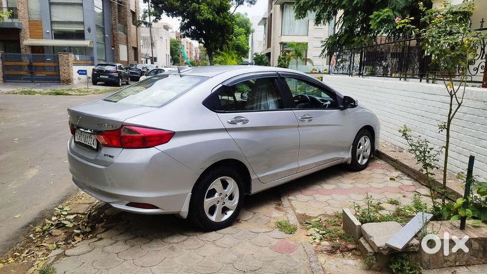Honda City I Dtec V, 2014, Diesel