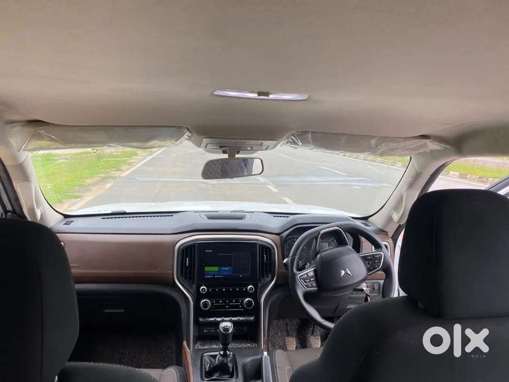 Mahindra Scorpio N 2024 Diesel Mt