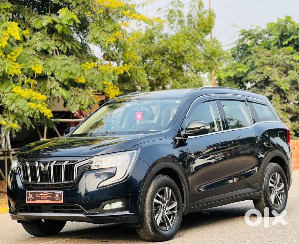 Mahindra Xuv700 2.2 Ax 5 Diesel At 7 Str, 2023, Diesel