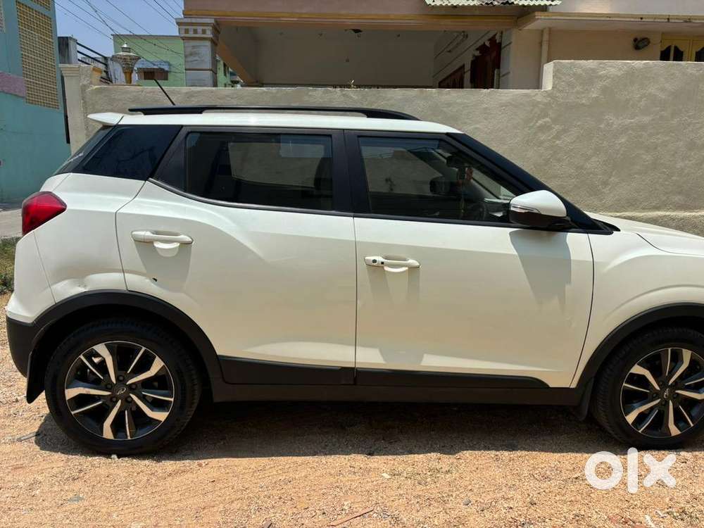 Mahindra Xuv300 2021 Diesel Well Maintained