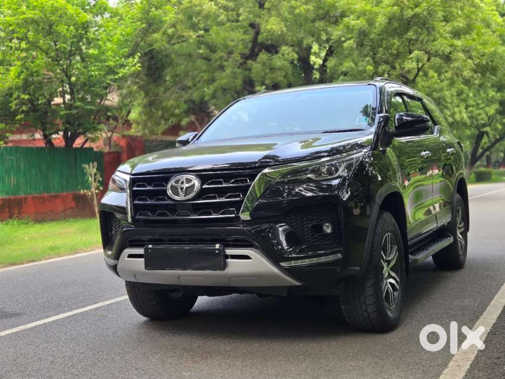 Toyota Fortuner 4x2 At 2.8 Diesel, 2021, Diesel