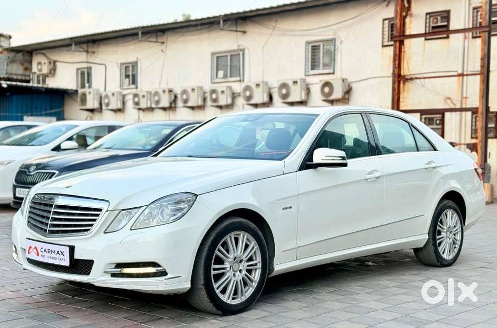 Mercedes-benz E-class E 200d, 2012, Diesel