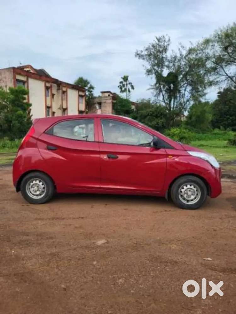 Hyundai Eon Plus 2014
