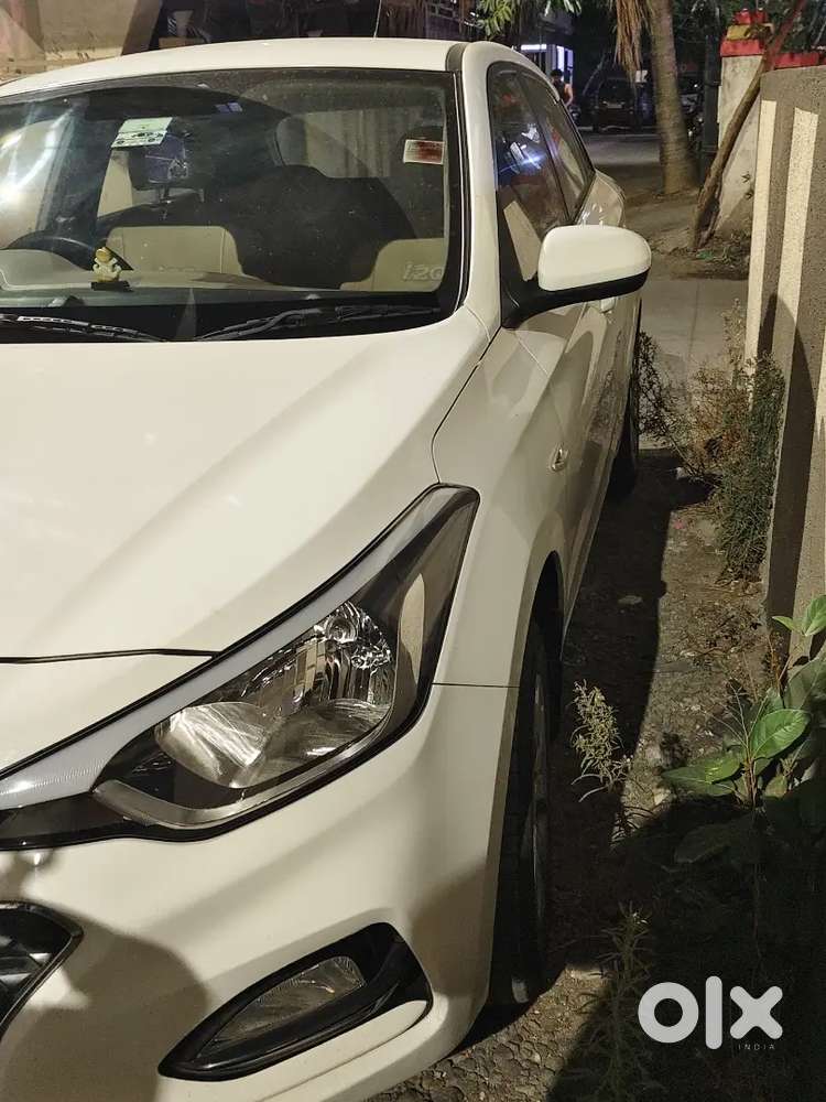 Hyundai I20 Magna 2019 Petrol