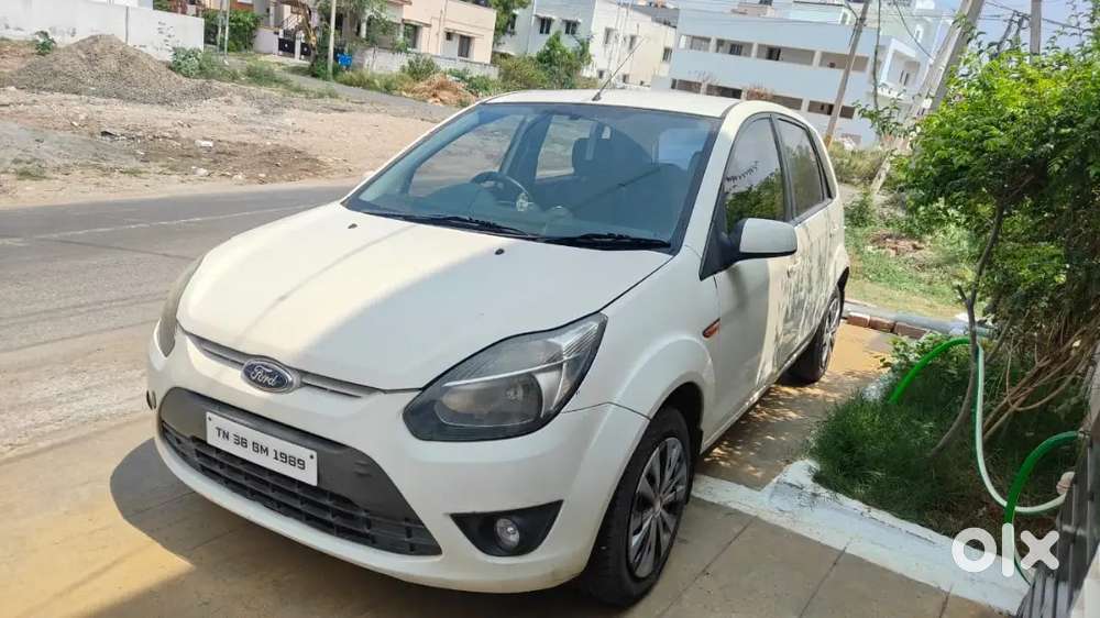 Ford  Figo Diesel Well Maintained