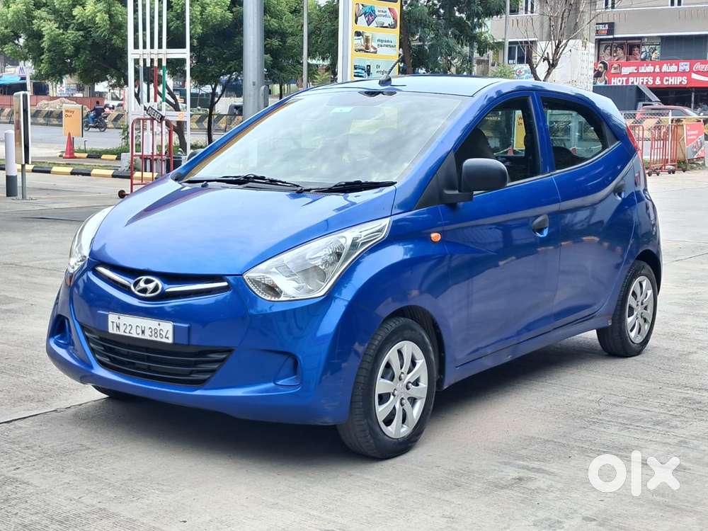 Hyundai Eon Magna, 2011, Petrol