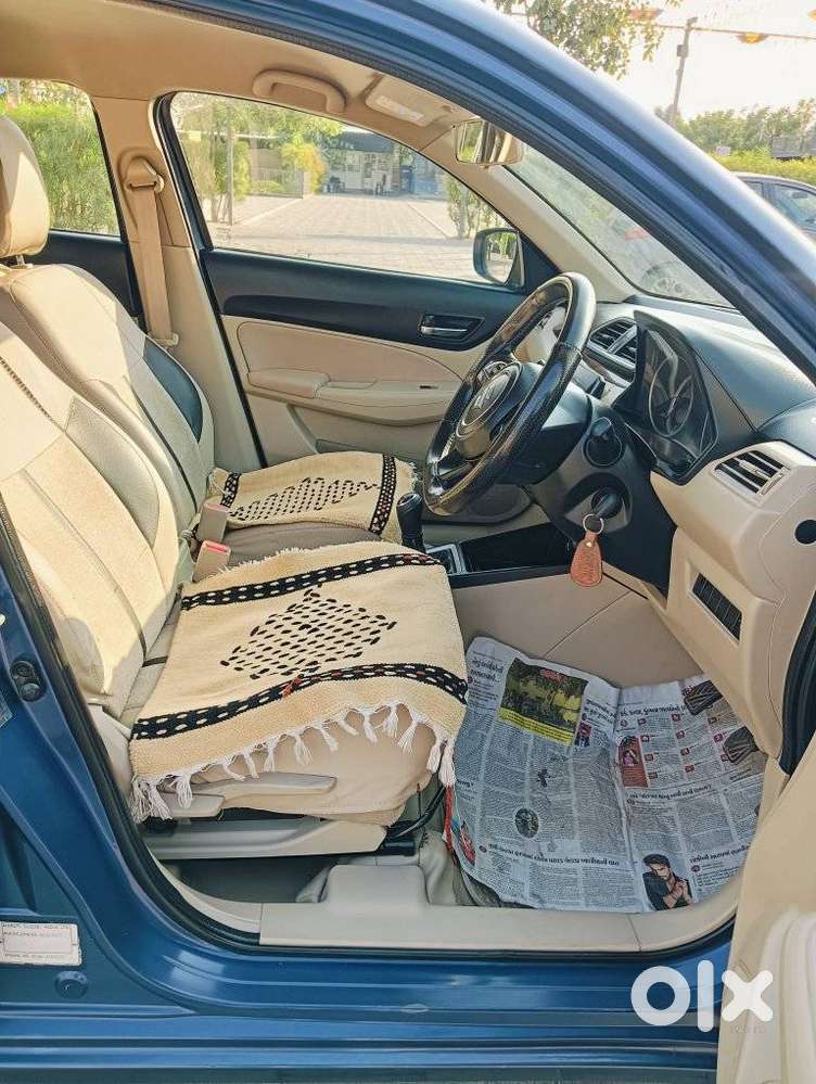 Maruti Suzuki Dzire Vdi, 2017, Diesel