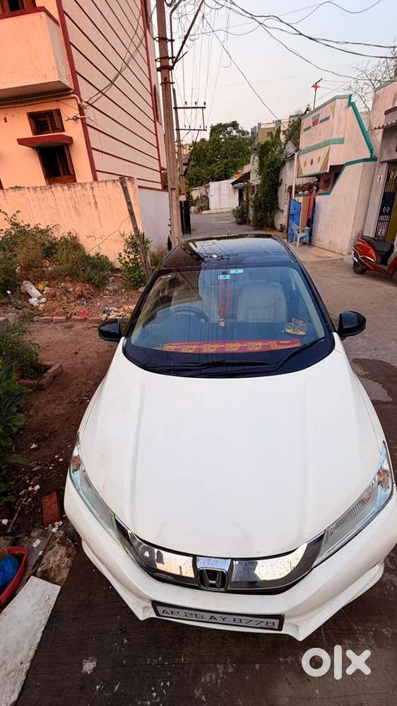 Honda City 2014