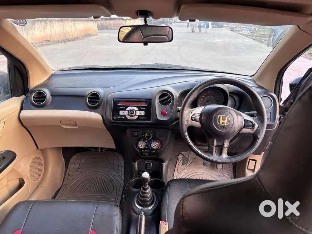 Honda Amaze 2014 Diesel Well Maintained