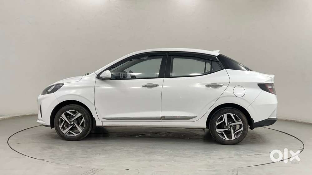 Hyundai Aura Sx 1.2 Petrol, 2022, Petrol