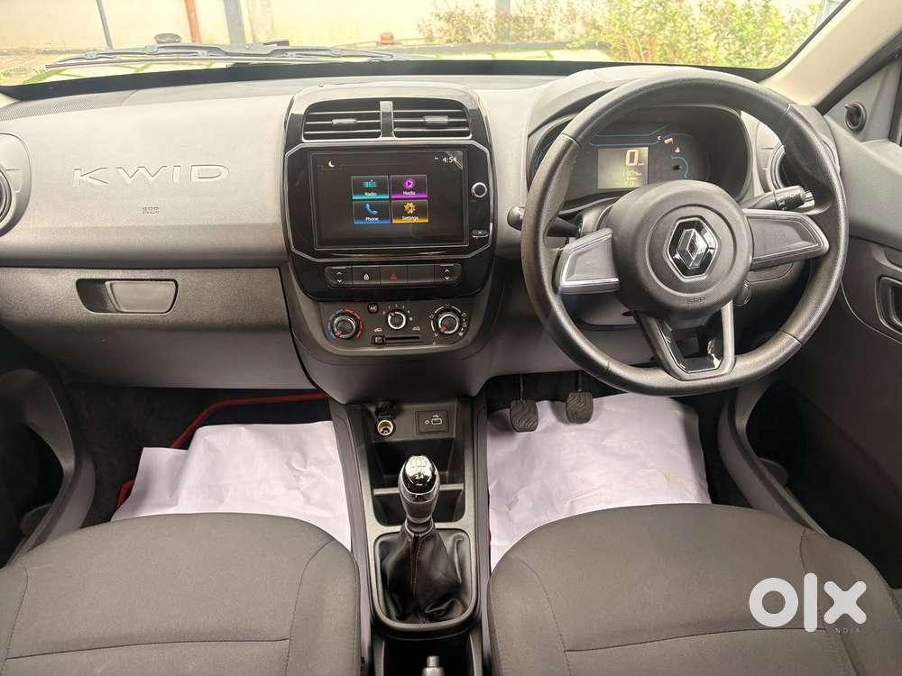 Renault Kwid Rxt 1.0, 2021, Petrol