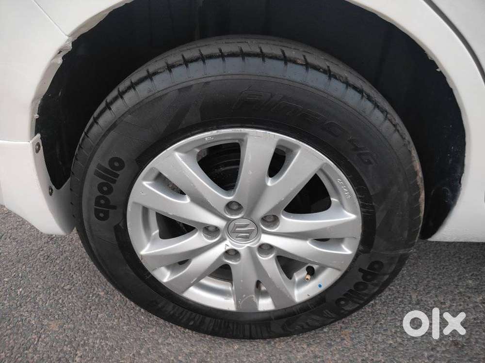 Maruti Suzuki Ertiga Vxi Cng, 2017