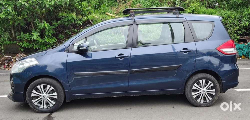 Maruti Suzuki Ertiga 2018 Cng & Hybrids Good Condition