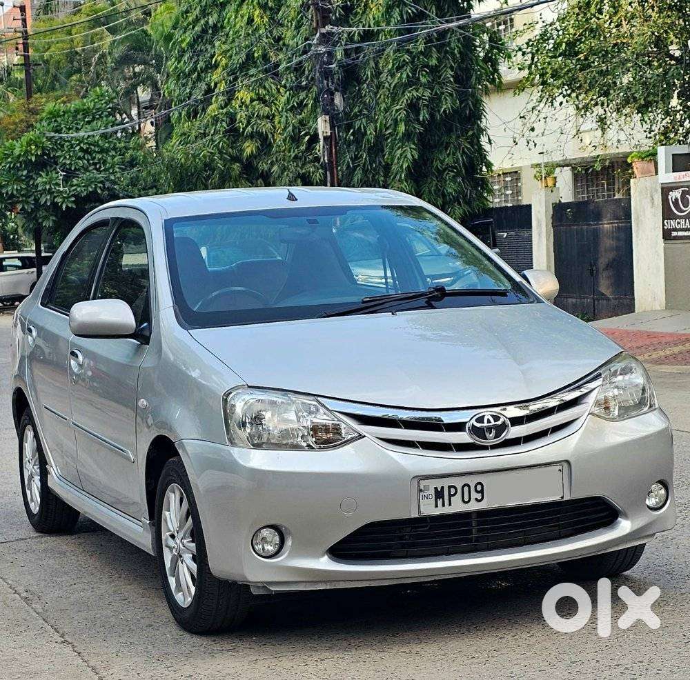 Toyota Etios Vx, 2011, Petrol