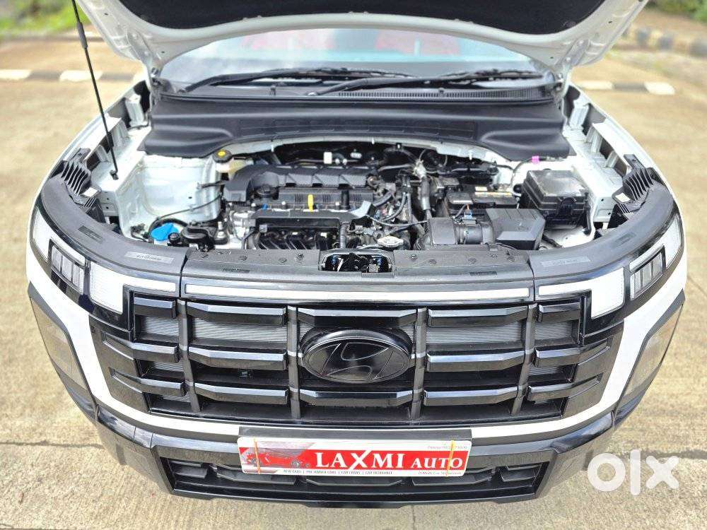 Hyundai Creta 1.5 S Plus Knight Petrol, 2025, Petrol