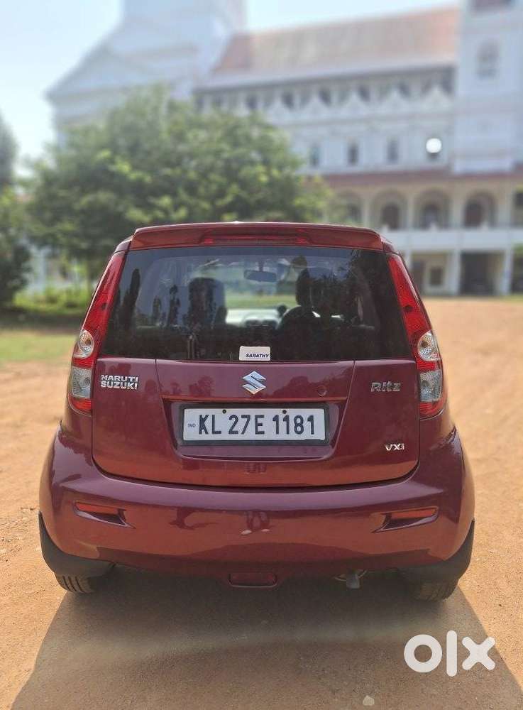 Maruti Suzuki Ritz Vxi, 2014, Petrol
