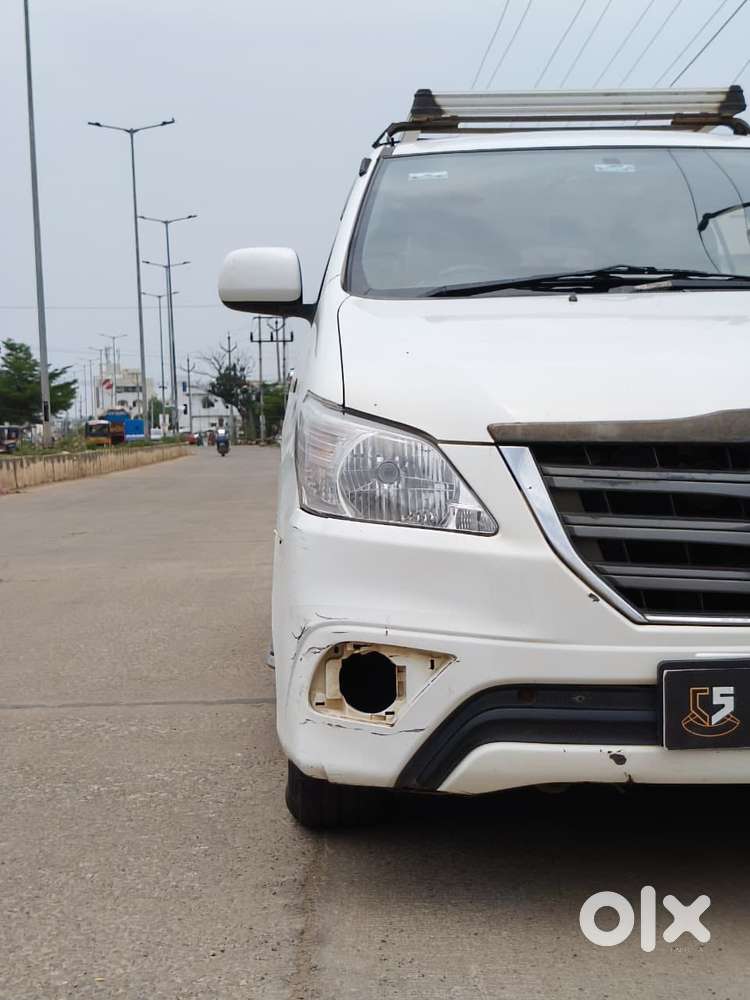 Toyota Innova 2.5 G (diesel) 7 Seater, 2016, Diesel