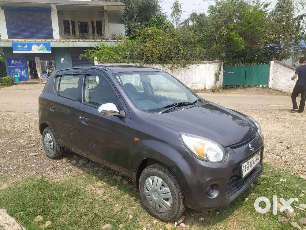 Maruti Suzuki Alto 800 2018 Petrol 47000 Km Driven