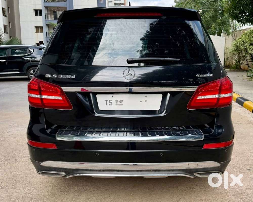Mercedes-benz Gls 350d Grand Edition, 2018, Diesel