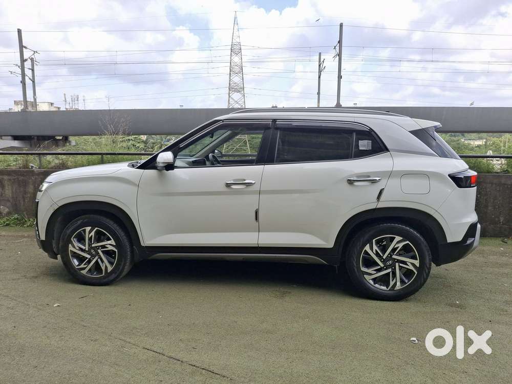 Hyundai Creta Sx (o) 1.5 Diesel Automatic, 2025, Diesel