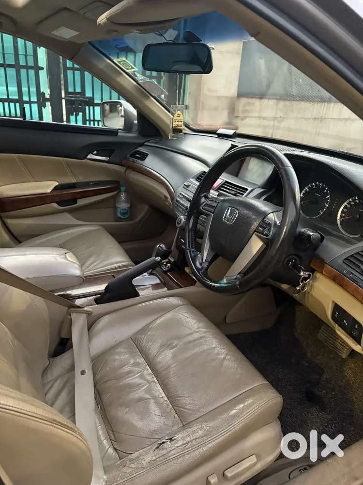 Honda Accord 2.4 2012