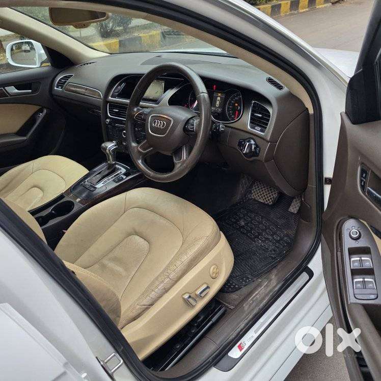 Audi A4 2.0 Tdi, 2013, Diesel