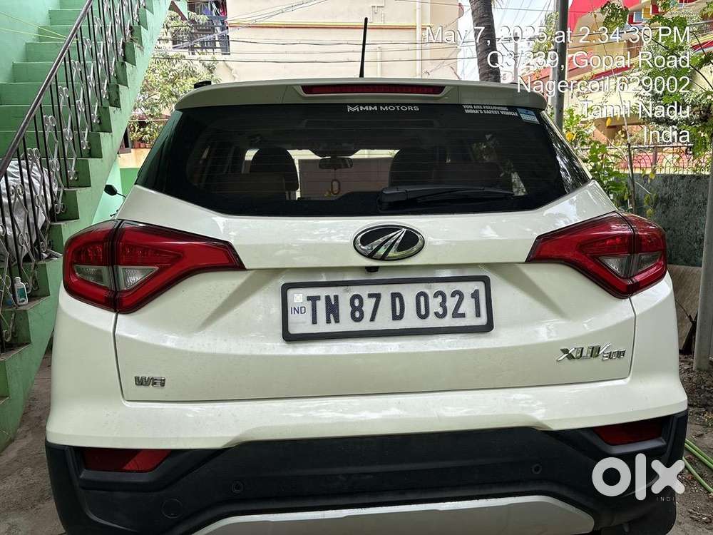 Mahindra Xuv300 2021 Diesel Well Maintained