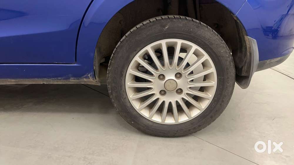Tata Zest Revotron 1.2 Xt, 2015, Petrol