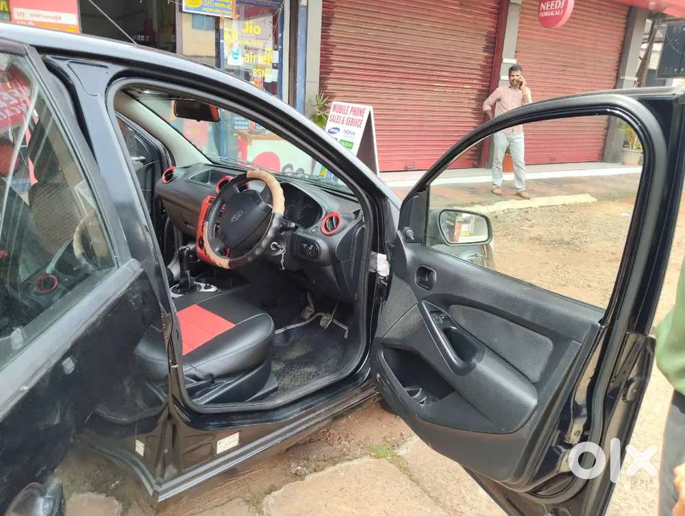 Ford Figo Diesel Manual 2014