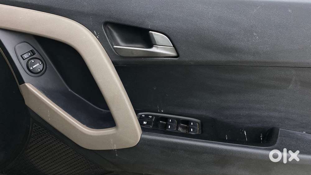 Hyundai Creta 1.5 S Petrol, 2016, Petrol