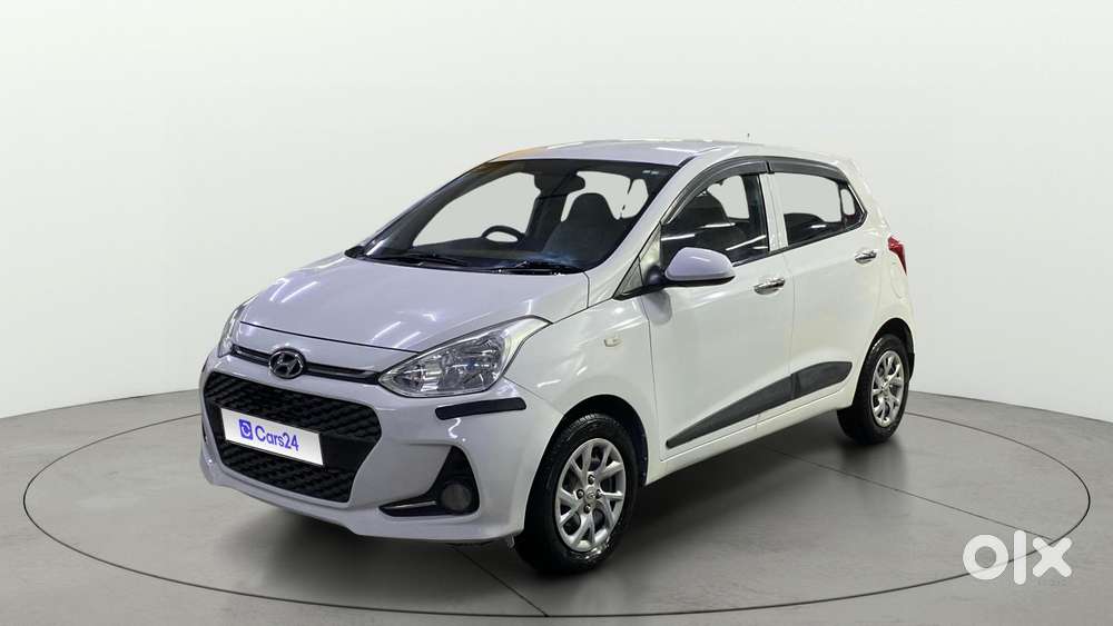 Hyundai Grand I10 Sportz 1.2 Kappa Vtvt, 2017, Petrol