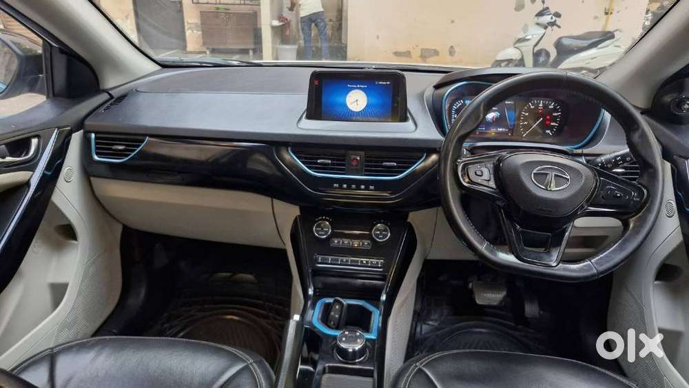 Tata Nexon Ev Xz Plus, 2022, Electric