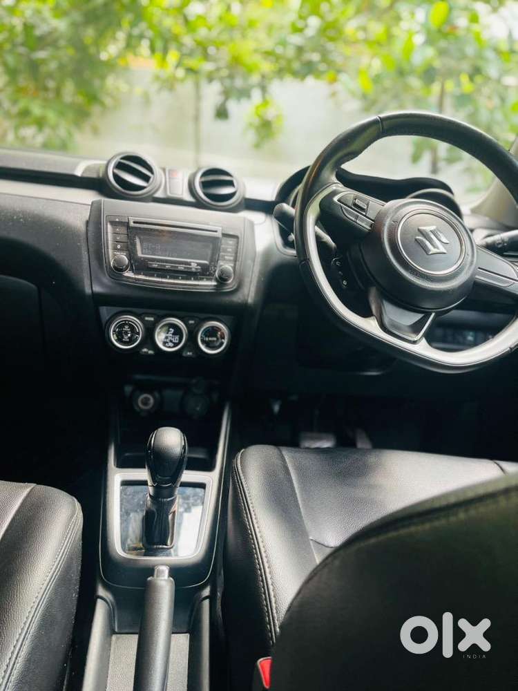 Maruti Suzuki Swift 2018 Automatic Zxi